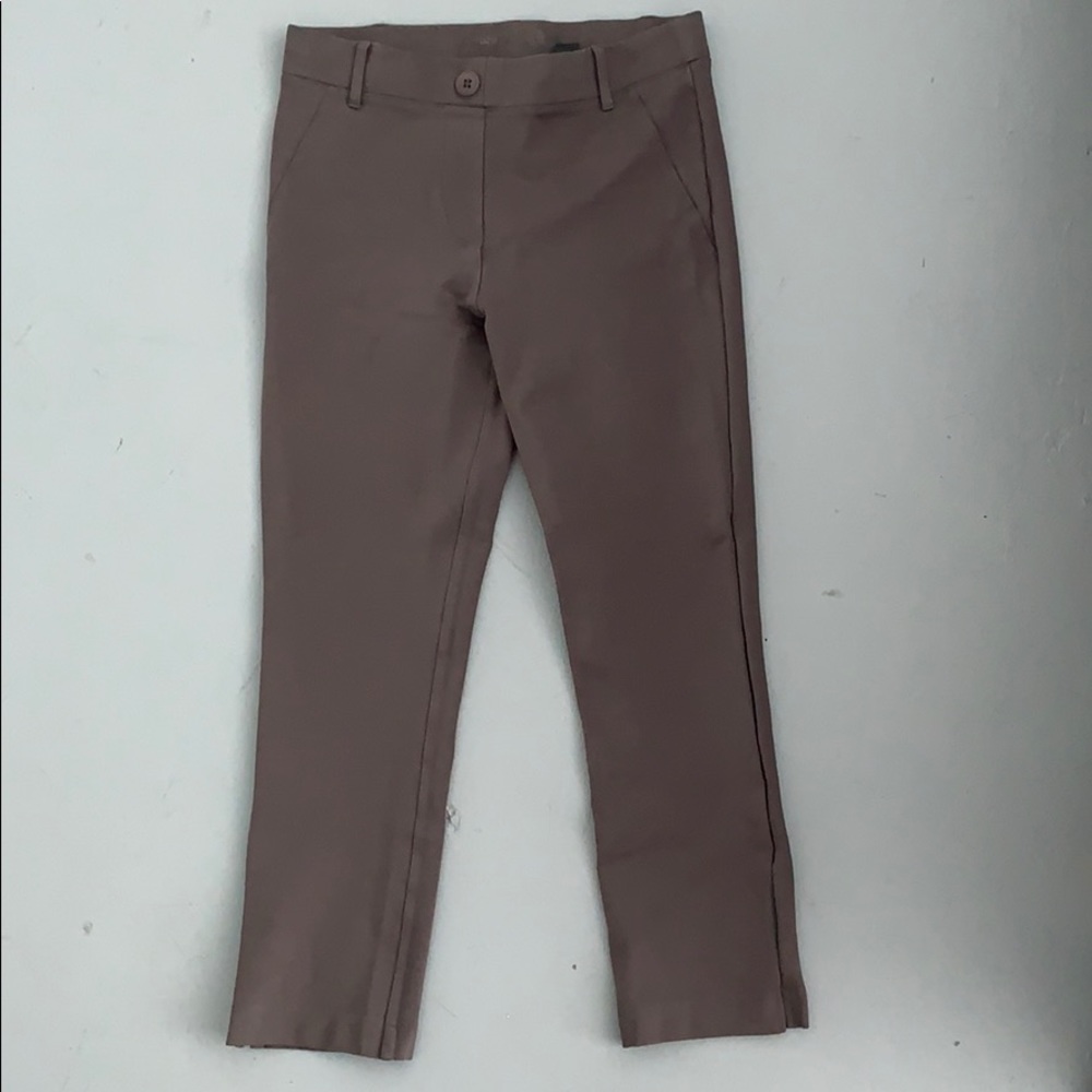 Betabrand legging pant crops